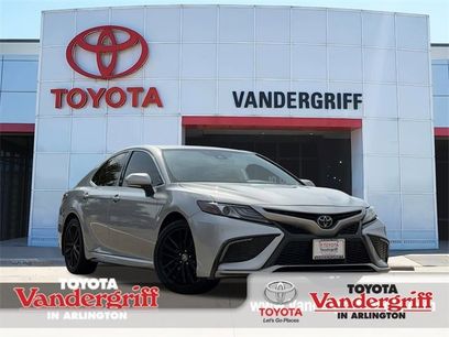 Used 2024 Toyota Camry XSE