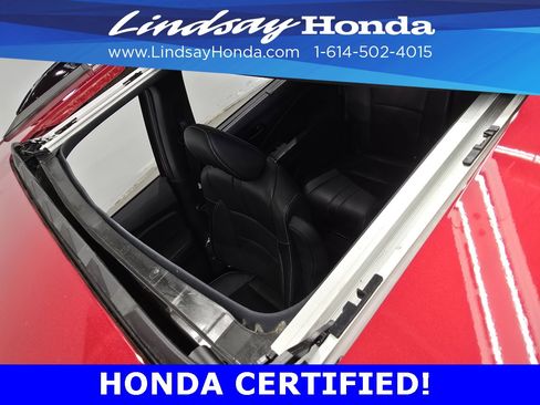 Certified 2023 Honda Passport TrailSport image 21