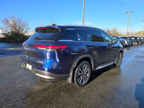 New 2026 INFINITI QX60 Luxe w/ Cargo Package image 7
