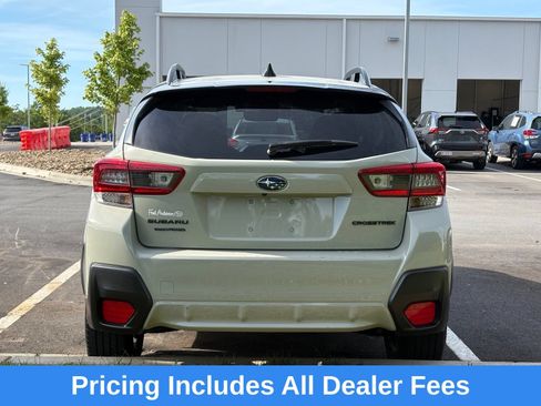 Certified 2023 Subaru Crosstrek 2.0i Premium w/ Special Edition AWD/4WD image 5