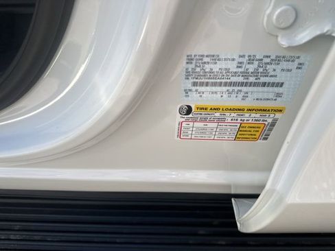 New 2025 Ford Expedition Active image 36