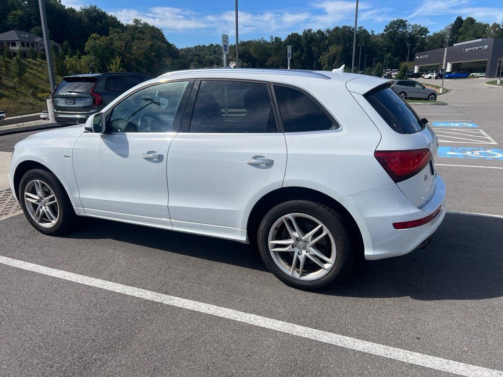 Used 2015 Audi Q5 3.0T Premium Plus AWD/4WD image 11