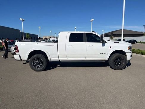 Used 2021 RAM 3500 Laramie image 4