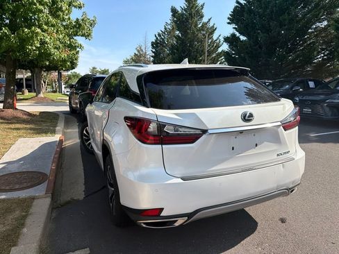 Certified 2021 Lexus RX 350 AWD w/ Premium Package image 15