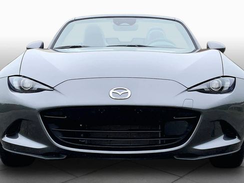 Used 2024 MAZDA MX-5 Miata Grand Touring w/ Weather Package RWD image 4