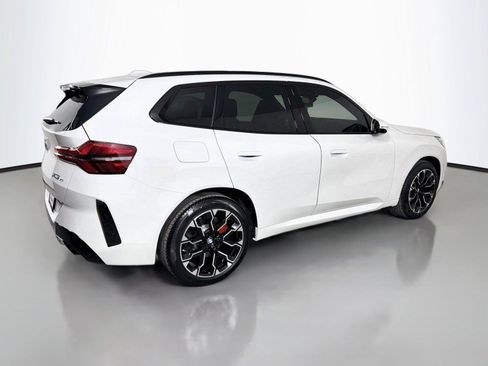 New 2026 BMW X3 xDrive30i AWD/4WD image 4