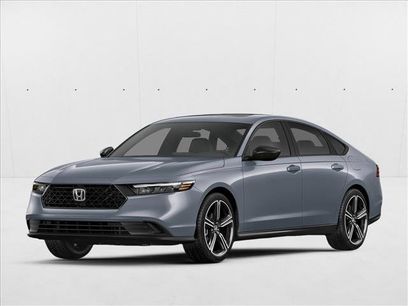 New 2026 Honda Accord Sport