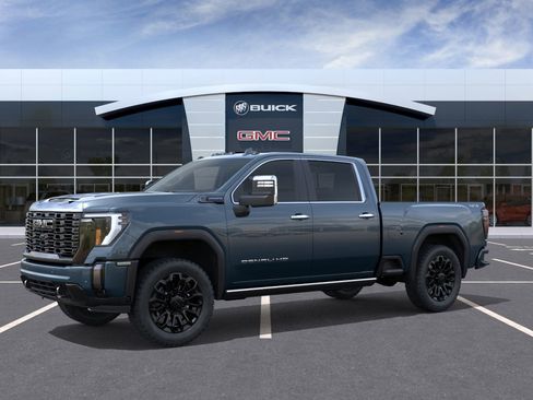 New 2026 GMC Sierra 2500 Denali Ultimate AWD/4WD image 2