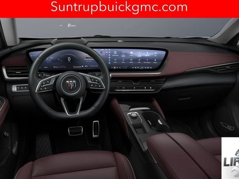 New 2025 Buick Envision Sport Touring image 99
