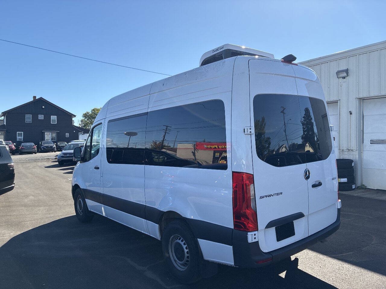 Used 2026 Mercedes-Benz Sprinter 2500 image 7