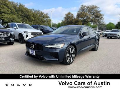 Certified 2024 Volvo S60 T8 Plus w/ Climate Package