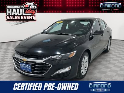 Used 2020 Chevrolet Malibu LT