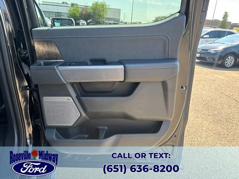 Used 2022 Ford F150 Lariat w/ Equipment Group 502A High AWD/4WD image 44