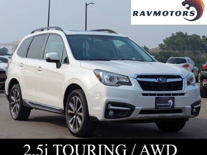 Used 2018 Subaru Forester 2.5i Touring