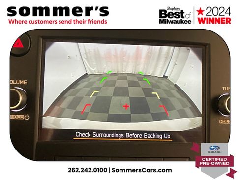 Certified 2024 Subaru Impreza 2.0i image 18