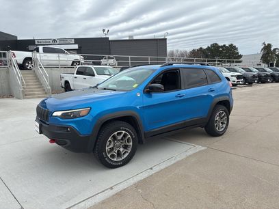 Used 2022 Jeep Cherokee Trailhawk w/ Comfort/Convenience Group