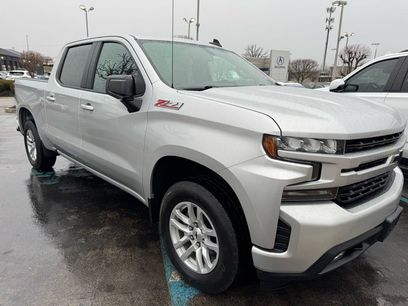 Used 2019 Chevrolet Silverado 1500 RST w/ All-Star Edition