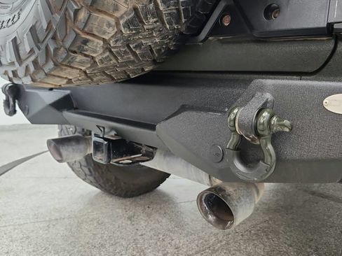 Used 2021 Jeep Wrangler Unlimited Sport AWD/4WD image 18