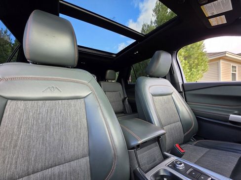 Used 2023 Ford Explorer Timberline w/ Timberline Technology Package image 24