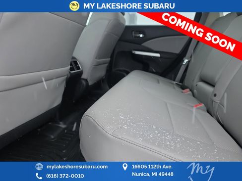 Used 2016 Honda CR-V EX-L image 18