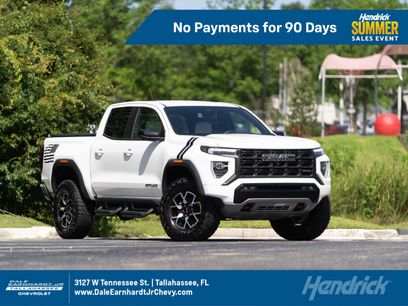 Used 2024 GMC Canyon AT4X