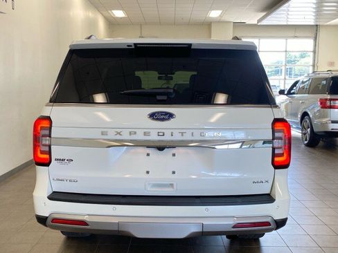 Used 2023 Ford Expedition Max Limited AWD/4WD image 6