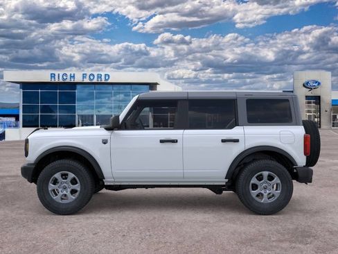 New 2026 Ford Bronco Big Bend AWD/4WD image 3