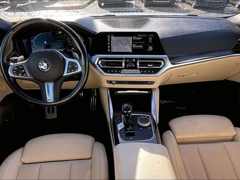 Used 2022 BMW 430i Gran Coupe w/ M Sport Package image 16