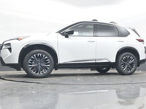 New 2026 Nissan Rogue Platinum w/ Platinum Premium Package image 27