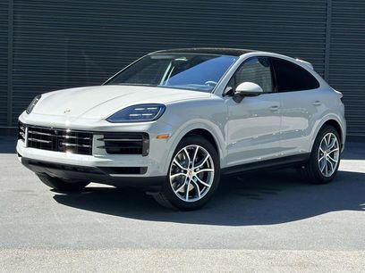 New 2026 Porsche Cayenne S