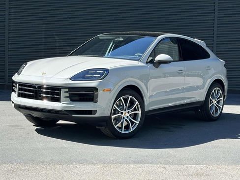 New 2026 Porsche Cayenne S AWD/4WD image 1