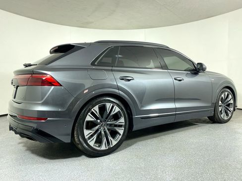 Certified 2025 Audi Q8 Premium Plus w/ Premium Plus Package image 36