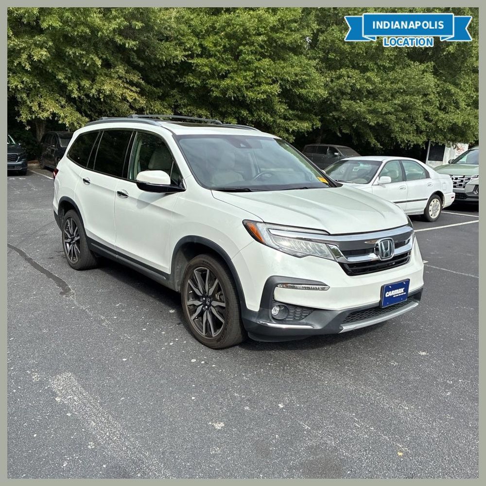 Used 2020 Honda Pilot Touring image 1