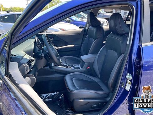 Certified 2024 Subaru Crosstrek 2.5i Limited w/ Crosstrek Mirror Package AWD/4WD image 9