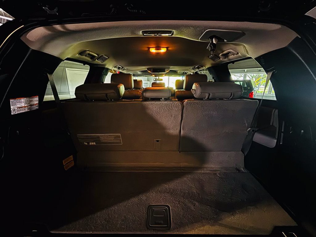 Used 2015 Toyota Sequoia Limited AWD/4WD image 10