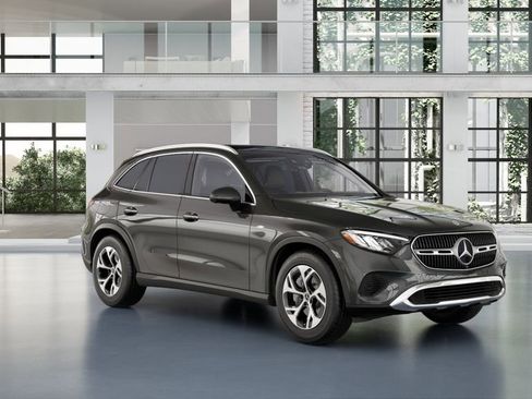 New 2025 Mercedes-Benz GLC 350e 4MATIC image 6
