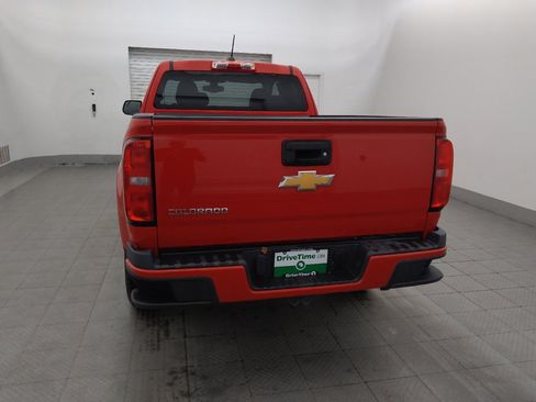 Used 2019 Chevrolet Colorado W/T w/ WT Convenience Package RWD image 6