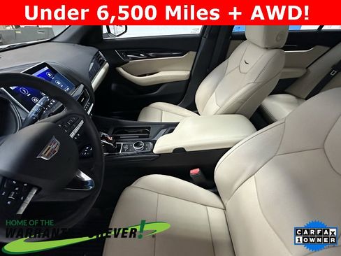 Used 2024 Cadillac CT5 Premium Luxury w/ Climate Package image 17