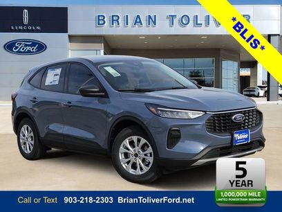 New 2026 Ford Escape Active