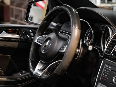 Used 2019 Mercedes-Benz GLS 63 AMG 4MATIC image 11