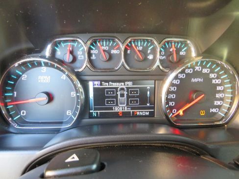 Used 2015 Chevrolet Silverado 1500 LT w/ LT Fleet Convenience Package image 9