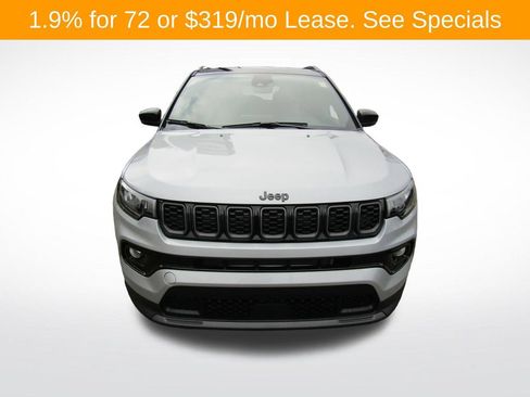 New 2026 Jeep Compass Limited AWD/4WD image 4