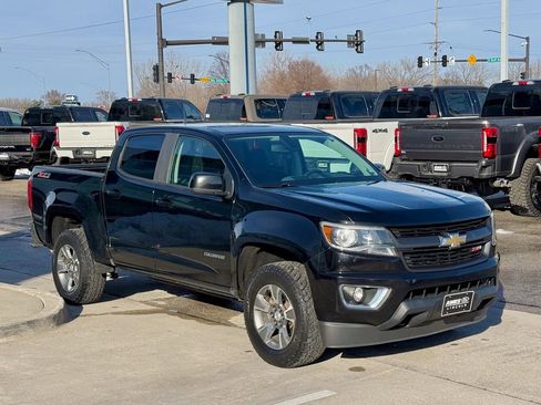 Used 2018 Chevrolet Colorado Z71 image 7