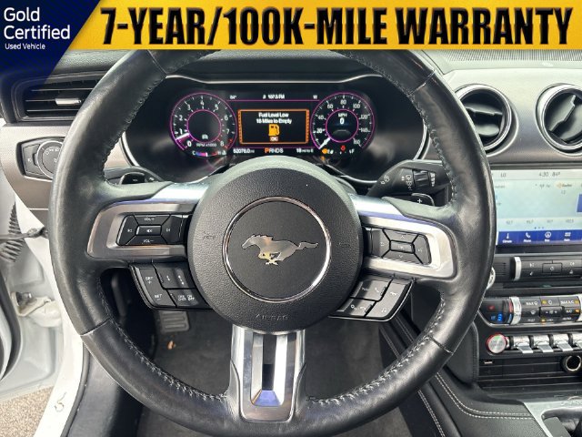 Used 2022 Ford Mustang GT Premium w/ Equipment Group 401A RWD image 23