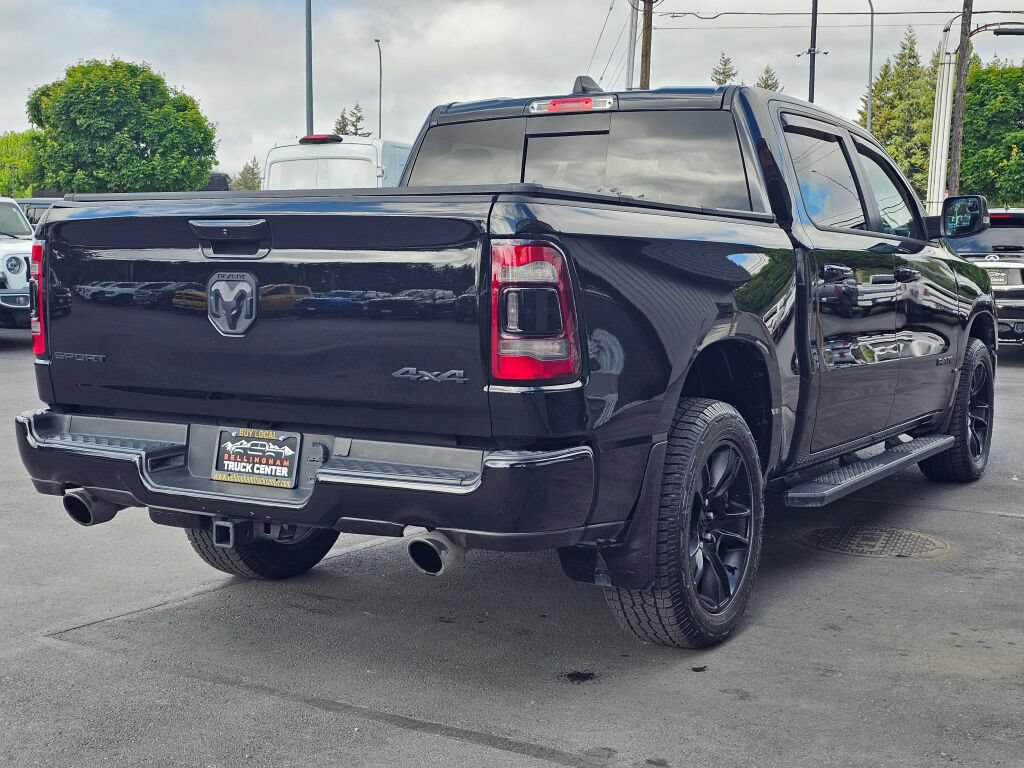 Used 2022 RAM 1500 Sport AWD/4WD image 5