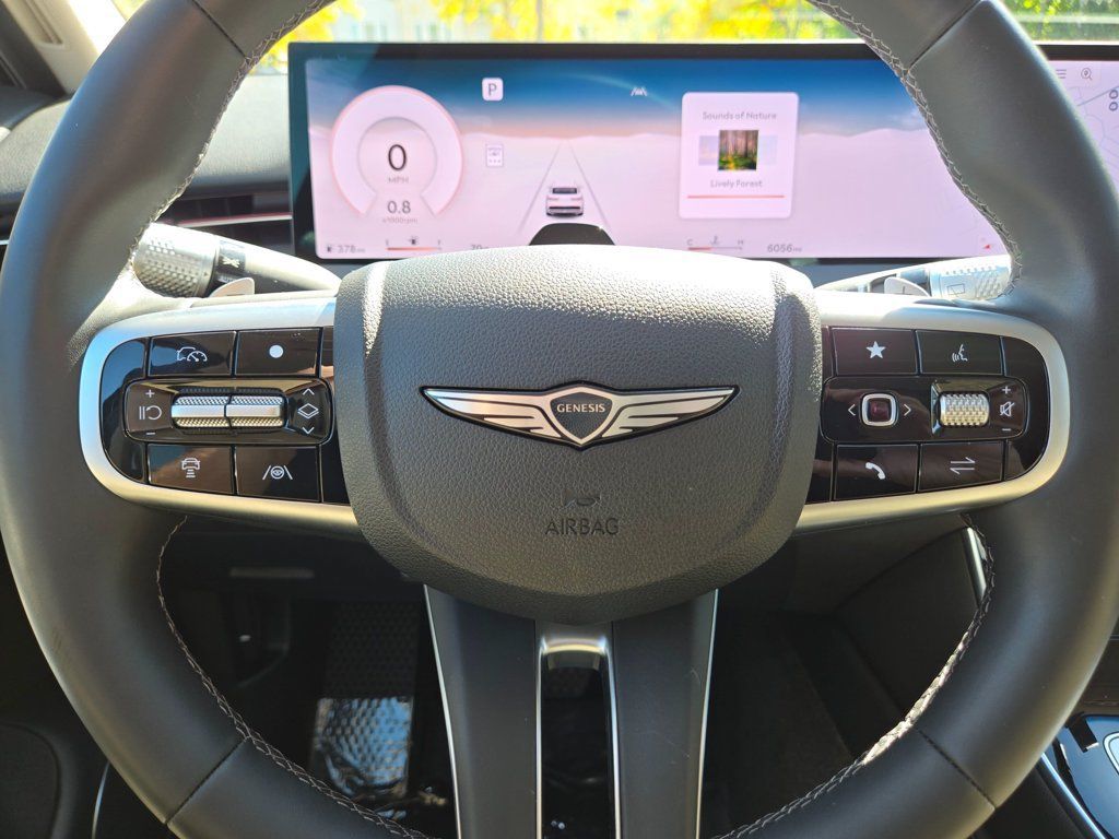Used 2026 Genesis GV70 2.5T AWD/4WD image 23