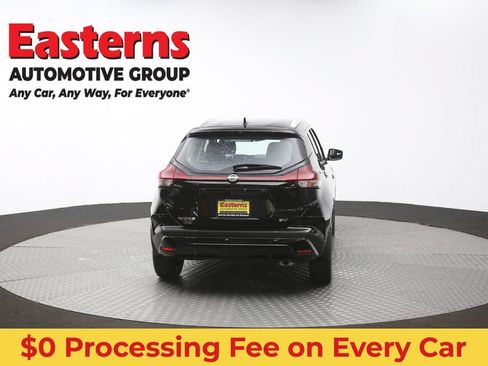 Used 2023 Nissan Kicks SV FWD image 36