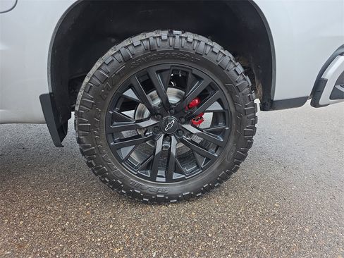 Used 2022 Chevrolet Silverado 1500 RST image 31