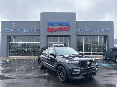 Used 2022 Ford Explorer ST w/ Equipment Group 401A