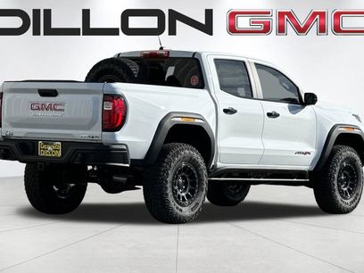 New 2026 GMC Canyon AT4X w/ AT4X AEV Edition